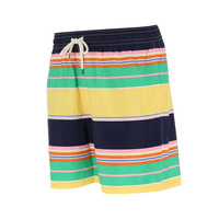 Conjunto de 2 Piezas de Ropa Casual Personalizable de Algodón Transpirable, Top y Pantalones para Hombre, Estampado Serigrafiado, Colección de Verano