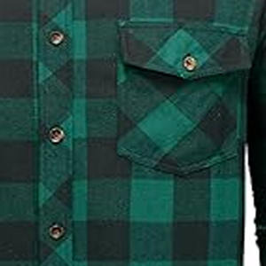 Camisa de hombre de manga larga camisa Formal al por mayor Casual 100% algodón precio barato exportación calidad orientada Logotipo de aduanas - Product Image 2