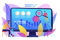 Servicios de Diseño y Desarrollo Web Versión Empresarial de India Web Care Media, Compatibles con Linux y Mac