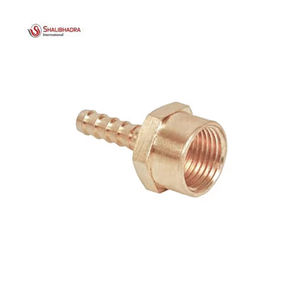 Accesorio de manguera de latón hidráulico de tamaño personalizado Premium Accesorios de tubería de la mejor calidad disponibles - Product Image 1