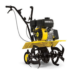 Champion-motoculteur avant rotatif double <span class=keywords><strong>de</strong></span> 22 pouces avec roues <span class=keywords><strong>de</strong></span> <span class=keywords><strong>Transport</strong></span> stockables - Product Image 1