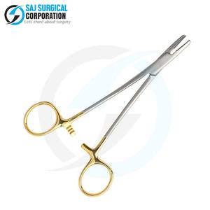 Left Handed <b>Wire</b> Twister Specially Designed For Left Handed Surgeons Stainless Steel Precision <b>Control</b> Instrument - Product Image 2