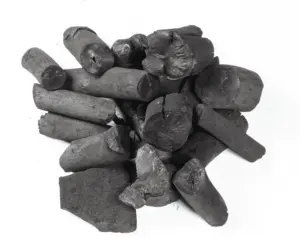 Hookah shisha briquette arang briket arang tongkat binchotan putih 7 8 karbon hitam kotak kemasan untuk dijual