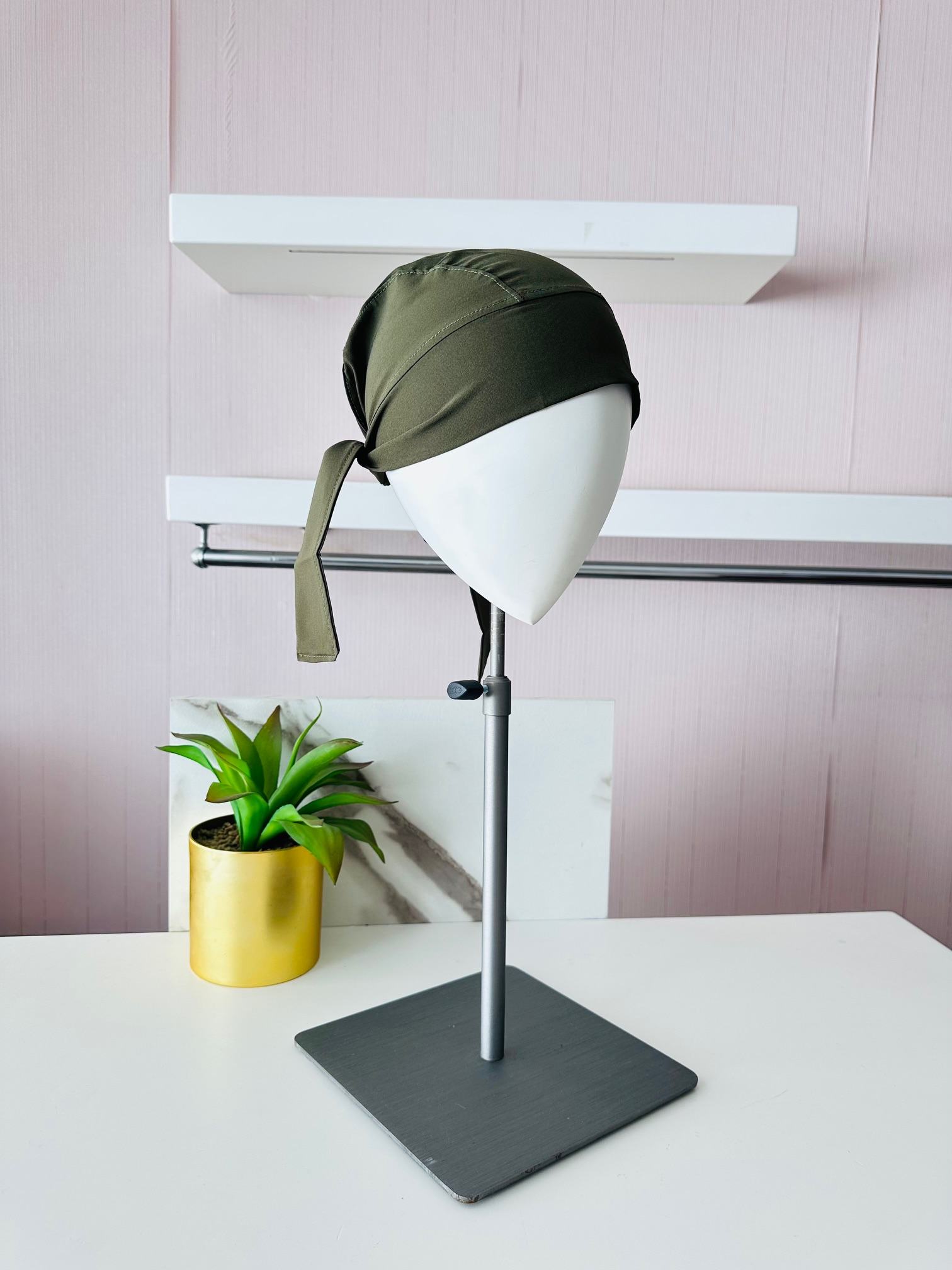 สีเขียว