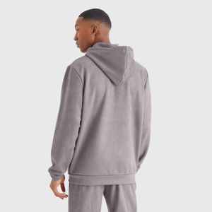 Novedad, Sudadera con Capucha Unisex de Diseño Moderno, Lavado Ácido, 100% Algodón, Personalizada al por Mayor, Bordada, 430 g/m², Felpa Transpirable - Product Image 4