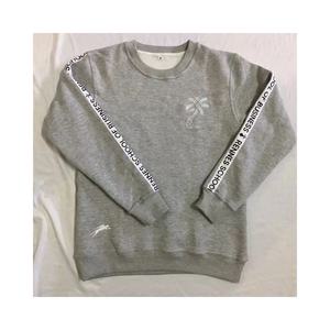 Latest Design Wholesale Custom Printed Men Sweat Shirts / Round Neck Casual Wear Sweat Shirts With Low MOQ - Product Image 1