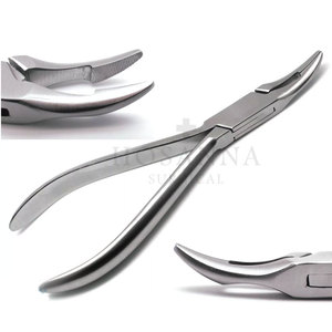 Alicates de ortodoncia para equipos reutilizables, alicates de ortodoncia de color y tamaño personalizados para uso quirúrgico - Product Image 1