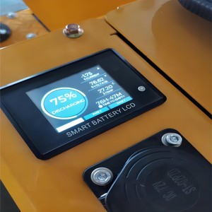 Mini Escavatore Elettrico Radiocomandato per Demolizioni Interne e Luoghi Pericolosi - Product Image 2