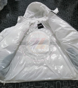 Tùy Chỉnh Người Đàn Ông Của Nóc Áo Khoác Cộng Với Kích Thước Windproof Mùa Đông Mặc Ấm Nước Nóng Xuống Bong Bóng Độn Áo Khoác Với Các Dịch Vụ OEM - Product Image 4