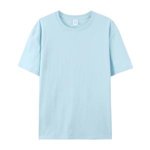 Camiseta de Verano de Alta Calidad, Nueva, Moderna, de Manga Corta, de Algodón, Ropa de Gimnasio, Hip-Hop, Streetwear, Deportiva, Ajustada - Product Image 2