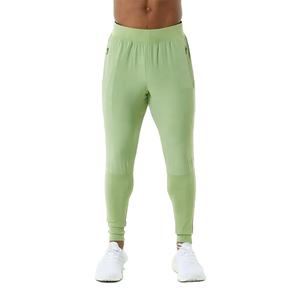 กางเกงวิ่งออกกำลังกายสำหรับผู้ชายกางเกงวอร์มแนวสตรีทใส่ได้พอดีตัว OEM สินค้าตรา - Product Image 5