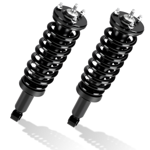 Nouvel ensemble complet d'amortisseurs de suspension avant avec ressort hélicoïdal, lot de 2 pour modèle Leaf 171347L 171347R - Product Image 1