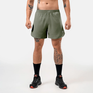 Short de course extensible OEM pour homme - Product Image 1