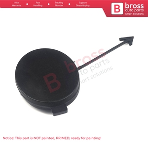 Cubierta de Gancho de Remolque para Parachoques Delantero BSP1091 2K5807241B para Caddy MK3 Facelift 2K SA 2015-2020 - Product Image 2