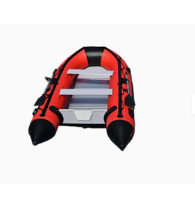 Descuento para Bote Inflable Deportivo de PVC/Hypalon de 3.8m con Piso de Aluminio para Pesca - Product Image 1