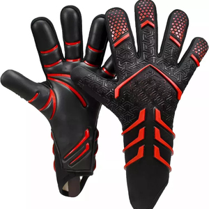 Nouveau design Offre Spéciale gants de gardien de but protection professionnelle gants de gardien de but de football gants de gardien de but respirants - Product Image 3
