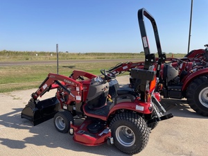 Tracteur de jardin FARMALL 25SC 2024 avec transmission par engrenages et commande automatique PLC - Product Image 5