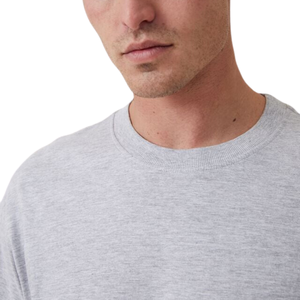 Nouveaux t-shirts pour hommes tendance, été, coton, couleur unie, polos décontractés, t-shirts de marque M - Product Image 3