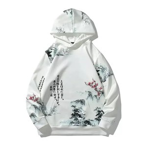 Sweat à capuche unisexe d'hiver 100% coton, polaire épais et doux, pull chaud et confortable pour tous les jours - Product Image 3