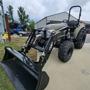 Tracteur LS 2026 modèle MT573H édition limitée garde-chasse mossy chêne camo tracteur disponible pour l'exportation dans le monde entier maintenant - Product Image 1