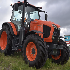 Tracteur agricole utilitaire diesel Kubota M6S série 114 CV 4x4/4x2 d'occasion à vendre - Product Image 3