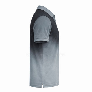 Custom Men Polo <b>T</b> <b>Shirts</b> Soft Lightweight Breathable Polo <b>Collar</b> Casual Business Sports And Outdoor Summer Wear - Product Image 4