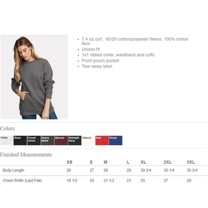 เสื้อสเวตเชิ้ตคอกลมของมหาวิทยาลัยแจ็คสันสเตท เสื้อสเวตเชิ้ตผ้าฟลีซแบบสวมหัว ยูนิเซ็กซ์ รับสกรีนโลโก้ - Product Image 4