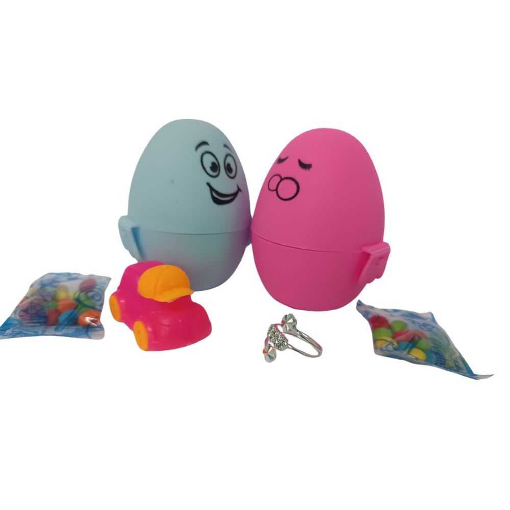 Fun & Sugar - Egg Toy Candy for Kids: Hot Sale & Quality