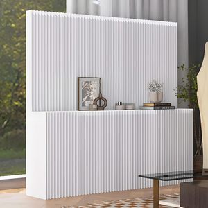 Giấy Phòng Divider Xách Tay Gấp Riêng Tư Màn Hình Có Thể Thu Vào Phân Vùng Bảng Điều Chỉnh Cho Nhà Văn Phòng Khách Sạn Cửa Hàng Studio Tường Trong Nhà - Product Image 1