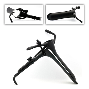 เครื่องถ่างสำหรับช่องคลอดเครื่องถ่างและถ่างช่องคลอดรูปหลุมศพทำจากสแตนเลสบริการ OEM - Product Image 5