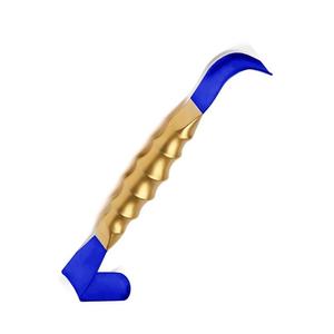 Nuevo Retractor de mama de plástico de acero inoxidable con extremo dentado aislado Manual de alta calidad Base de instrumentos quirúrgicos - Product Image 2