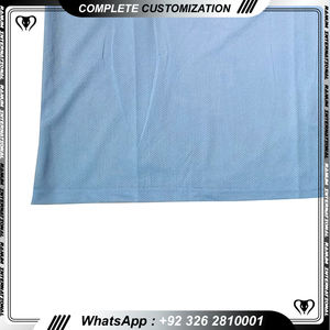 Camiseta de entrenamiento de fútbol transpirable de secado rápido Baberos de fútbol reversibles - Product Image 6