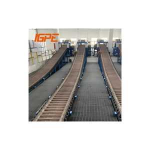 Innovative 2.5T/day Aluminum Waste Recycling Line Machine for Metal Melting Copper <b>Ingot</b> Casting IGPE Brand CE/ISO Certified - Product Image 3