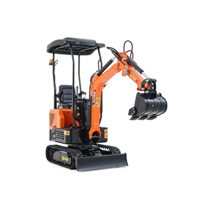 รถขุดขนาดเล็กกะทัดรัดทรงพลัง & อเนกประสงค์สำหรับทุกงาน - Product Image 6