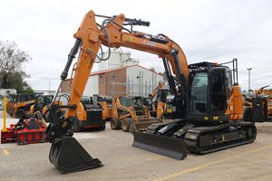 Excavadora de Orugas de Alta Calidad a Precio de Fábrica, Máquina Excavadora Hidráulica de Servicio Pesado de 6-35 Toneladas para Proyectos de Construcción, Precio Económico - Product Image 3