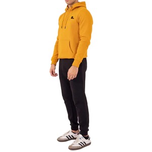 Nueva llegada Hombres Ropa Casual Sudaderas con capucha Liso teñido Precio asequible Hombres Sudaderas con capucha para la temporada de invierno - Product Image 3