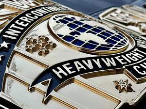 Custom Wrestling Championship Belts World Heavyweight Universal Adult Size Championship Title Belt - Product Image 4