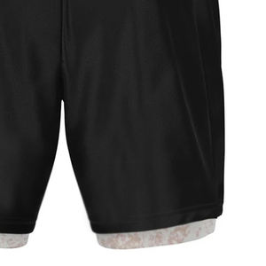 Pantalones cortos de secado rápido con cintura elástica para hombre, pantalones cortos para correr, novedad - Product Image 6