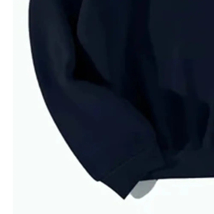 Sudaderas Casuales Azules para Mujer con Logotipo Personalizado, Sudaderas Cálidas de Invierno, Ropa de Calle Cómoda para Mujer, Prendas Exteriores - Product Image 5