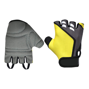 Guantes de Gimnasio Transpirables, Impermeables, Ligeros, Cómodos y Antideslizantes de Cuero, Color Personalizable, Nueva Llegada - Product Image 4