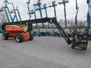 รถยกทรงบูมลิฟท์ยกเชอร์รี่18ม. 19ม. 22ม. 25ม. 26ม. 40ม. - Product Image 5