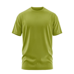 Camiseta lisa de alta calidad a granel para eventos y uniformes Más stock Color oscuro Mejor precio Poliéster y algodón Solo mejor precio - Product Image 4