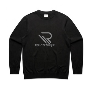 Sweat-shirt vintage surdimensionné pour homme, 500 g/m², 100 % coton, effet délavé, brodé, vêtements d'hiver - Product Image 5