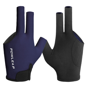 Gants de <span class=keywords><strong>billard</strong></span> à séchage rapide Offre Spéciale Logo personnalisé Gants de <span class=keywords><strong>billard</strong></span> à trois doigts Fournisseur d'accessoires de <span class=keywords><strong>billard</strong></span> - Product Image 6