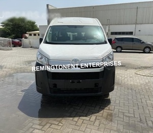 Minibús Hiace 2023, 11-20 Asientos, Volante a la Izquierda, Manual, Gasolina, Euro 6, Autobús Urbano, Nuevo y Usado, Superior a 130 km/h, Transporte - Product Image 2