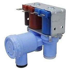 Válvula de Agua para Refrigerador Eléctrico ERWR57X10024, Plástico y Metal, 220V, Repuesto para WR57X10024, para Uso Doméstico y Hotelero - Product Image 2