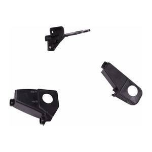 Kit de reparación de faros (3 piezas) lado izquierdo para compatible con Volkswagen Golf 6 OEM 5K0998225 - Product Image 1