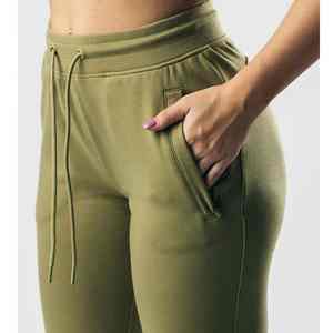 Pantalones de Jogger de ropa activa para mujer, joggers de lana personalizados para joggers deportivos para mujer, pantalones de chándal para mujer 2026 - Product Image 5