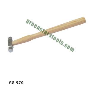 2oz GS 971 Relojeros Bola Pein Martillo Herramientas de joyería esenciales para joyeros profesionales - Product Image 1