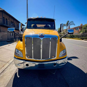 Camión Volquete Peterbilt 579 SUPER CLEAN 2019 - Paccar, Camión Usado Automático de 13 Velocidades para Envío Global - Product Image 1